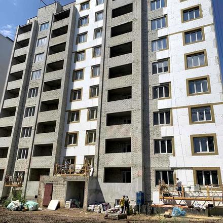 Хід будівництва ЖК Пташка, 0, липень 2023