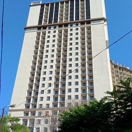 Хід будівництва ЖК Посейдон, 1 будинок, липень 2023