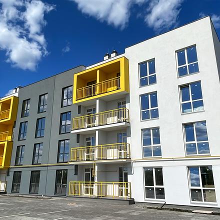 Ход строительства ЖК Art Misto, 1, 10 дома, июль 2023