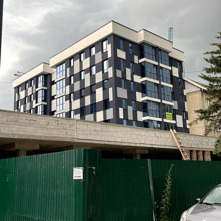 Хід будівництва ЖК Union, 3 будинок, липень 2023