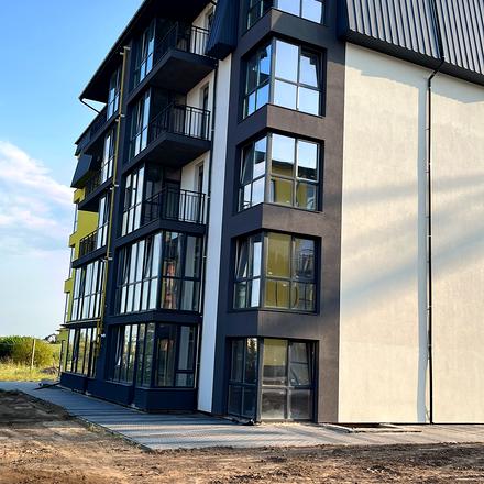 Хід будівництва ЖК Італійський, 2 будинок, липень 2023