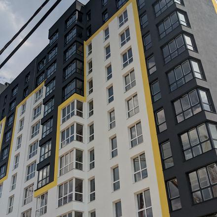 Ход строительства ЖК Шенген, 5 дом, июль 2023