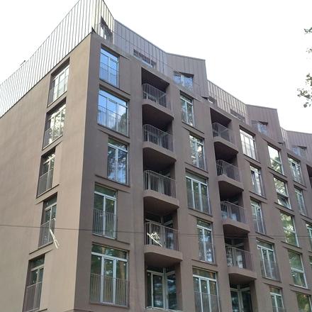 Ход строительства ЖК O2 Residence, 1 дом, июль 2023