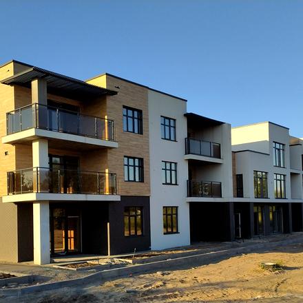 Хід будівництва ЖК Hygge Home, 2-3 будинки, липень 2023