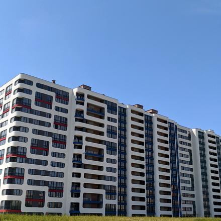 Хід будівництва ЖК На Трускавецькій, будинок В, липень 2023