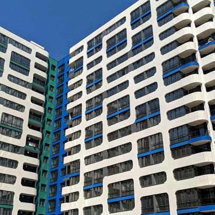 Хід будівництва ЖК На Трускавецькій, будинок В, липень 2023