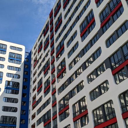 Хід будівництва ЖК На Трускавецькій, будинок Г, липень 2023