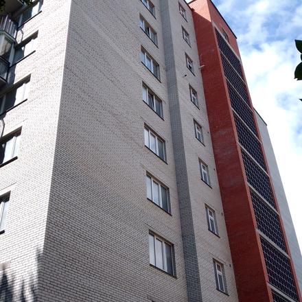 Хід будівництва вул. Патріарха Любомира Гузара, 8а, Будинок, липень 2023