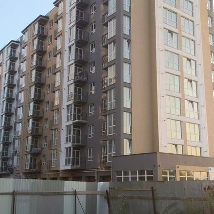 Ход строительства ЖК Днепровская Брама 2, 7 дом (секции 13-14), июль 2023