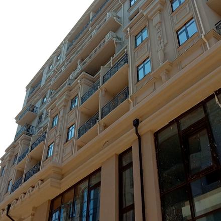 Хід будівництва Клубний будинок Аполлон на Карантинній, Будинок, липень 2023