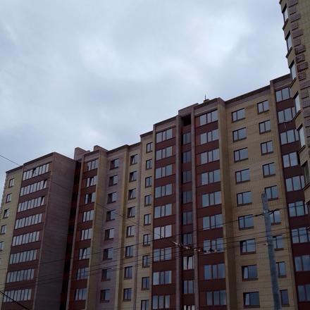 Хід будівництва вул. Леся Курбаса, Будинок, серпень 2023