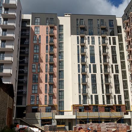 Хід будівництва ЖК Фруктова Алея, 2 будинок, серпень 2023