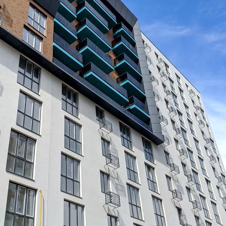 Хід будівництва ЖК Малоголосківські пагорби, будинок Т3 (секції 2-3), серпень 2023