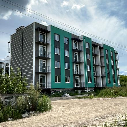 Статус будівництва ЖК Амстердам Клубний Будинок 21