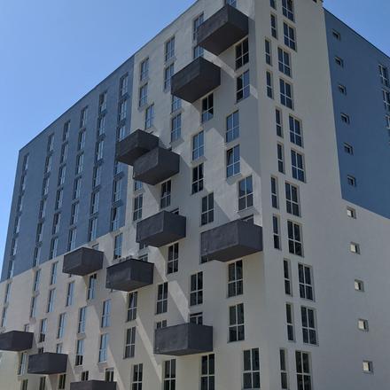 Хід будівництва ЖК Riel City, 3 черга (будинок 1), серпень 2023