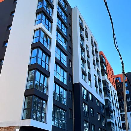 Хід будівництва ЖК Central Park, 1 будинок, серпень 2023