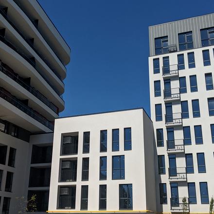 Хід будівництва ЖК Viking Park, 7 будинок (секція 13), серпень 2023