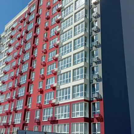 Хід будівництва Житлове містечко ARTVILLE, 15 будинок, серпень 2023