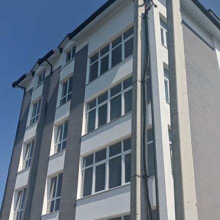 Хід будівництва вул. Крип`якевича, Будинок, серпень 2023