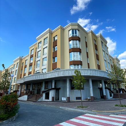 Хід будівництва ЖК Львівський Затишок, 5 будинок, серпень 2023