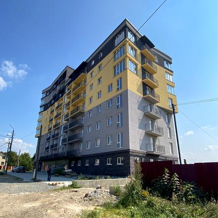 Хід будівництва ЖК Зелені Пагорби, 1-2 будинки, серпень 2023