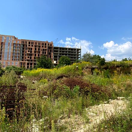 Хід будівництва ЖК Оазис Буковини, 7 будинок, серпень 2023
