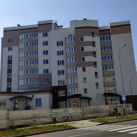 Хід будівництва Мікрорайон Академічний, 3 черга (будинок 3), серпень 2023