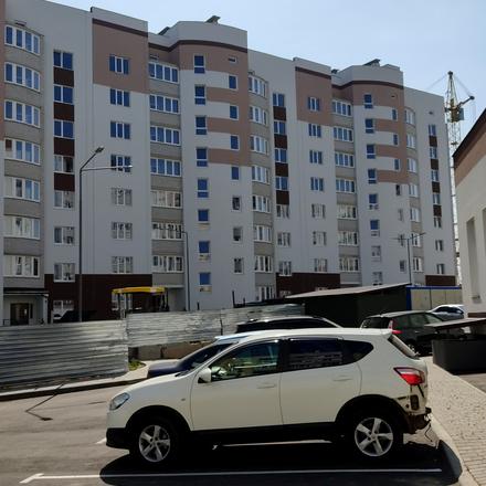 Хід будівництва Мікрорайон Академічний, 3 черга (будинок 3), серпень 2023