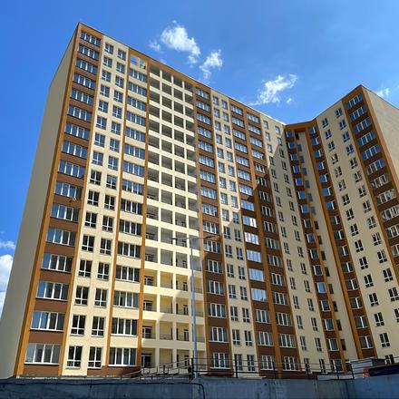 Хід будівництва ЖК Променада, 3 будинок (секції 3-4), серпень 2023