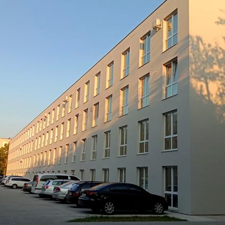 Ход строительства ЖК Золотые Столбы, 9 дом, август 2023