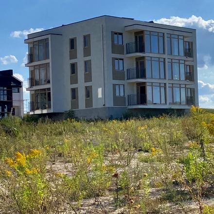 Ход строительства ЖК Гармония, 1 дом, август 2023