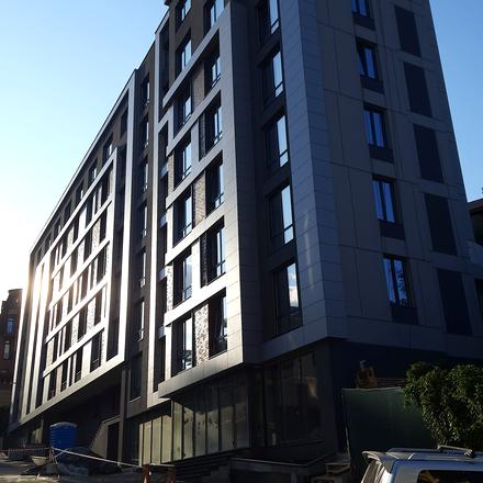 Хід будівництва ЖК Smart Concept, Будинок, серпень 2023