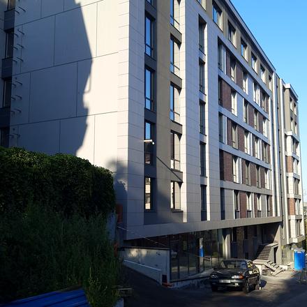 Хід будівництва ЖК Smart Concept, Будинок, серпень 2023