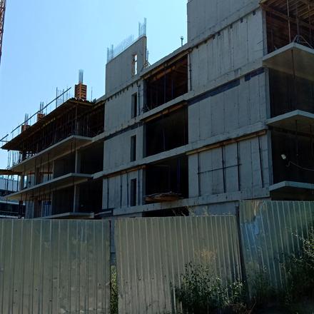 Хід будівництва Клубний будинок M1 Club Apartments, , серпень 2023