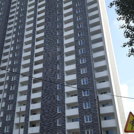 Хід будівництва ЖК Navigator 2, 1 будинок, серпень 2023