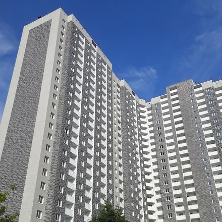 Хід будівництва ЖК Navigator 2, 1 будинок, серпень 2023