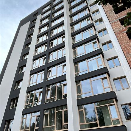 Хід будівництва ЖК Діброва Парк, 1 будинок (секції 1-2), вересень 2023