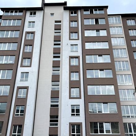 Хід будівництва вул. Горбачевського, 40б, 1 будинок (секції 2-3), вересень 2023