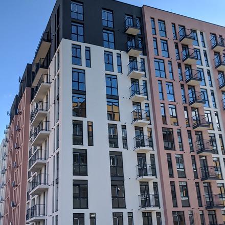 Хід будівництва ЖК Фруктова Алея, 2 будинок, вересень 2023