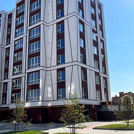 Хід будівництва ЖК Опришівська Слобода, 11 будинок, вересень 2023