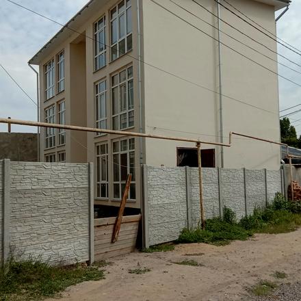 Хід будівництва ЖК Першотравневий, 1 будинок, вересень 2023