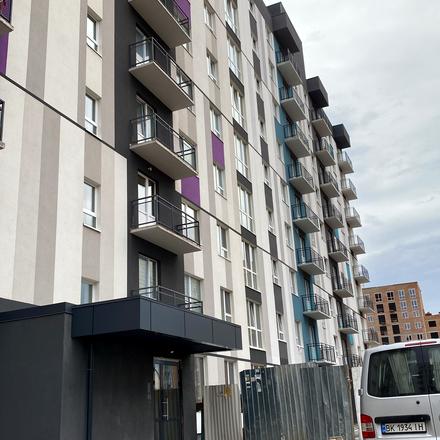 Хід будівництва ЖК Синергія Color, 11 секція, вересень 2023