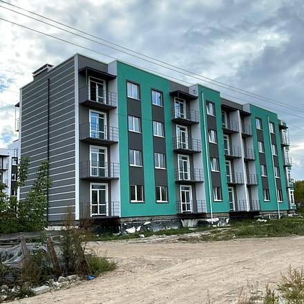 Статус будівництва ЖК Амстердам Клубний Будинок 21