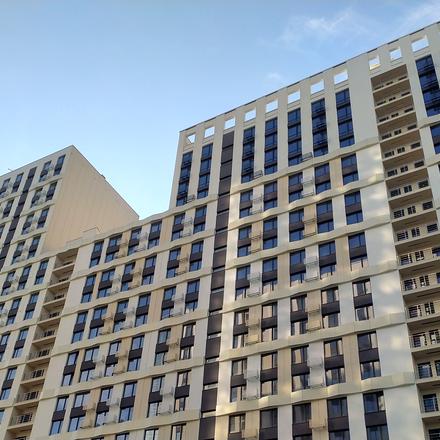 Хід будівництва ЖК Новий Автограф, 1 будинок, вересень 2023