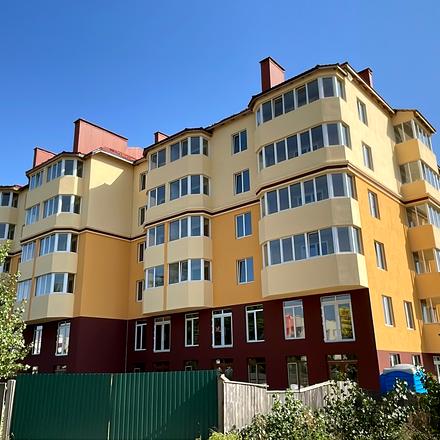 Ход строительства ЖК Київський маєток, 13 дом, сентябрь 2023