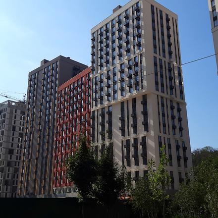 Хід будівництва ЖК Svitlo Park, 4 будинок, вересень 2023