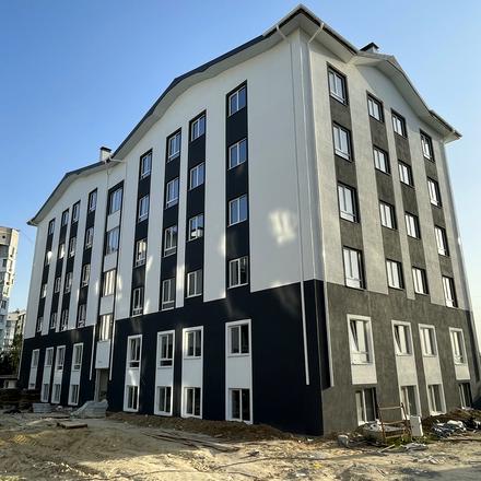 Хід будівництва ЖК Комфортне містечко, 3 будинок, вересень 2023