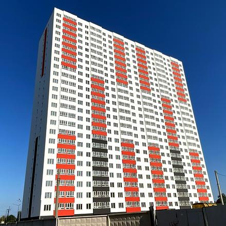 Хід будівництва ЖК на Петлюри, 28, 1 будинок, вересень 2023