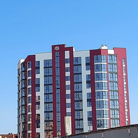 Хід будівництва ЖК GRAND Липини, 1 будинок, вересень 2023