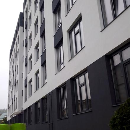 Хід будівництва ЖК Грушевський, Будинок, вересень 2023